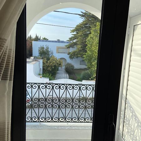 Marsa-Sidi Bousaid Cosy Authentic Apartment La Marsa Exteriör bild
