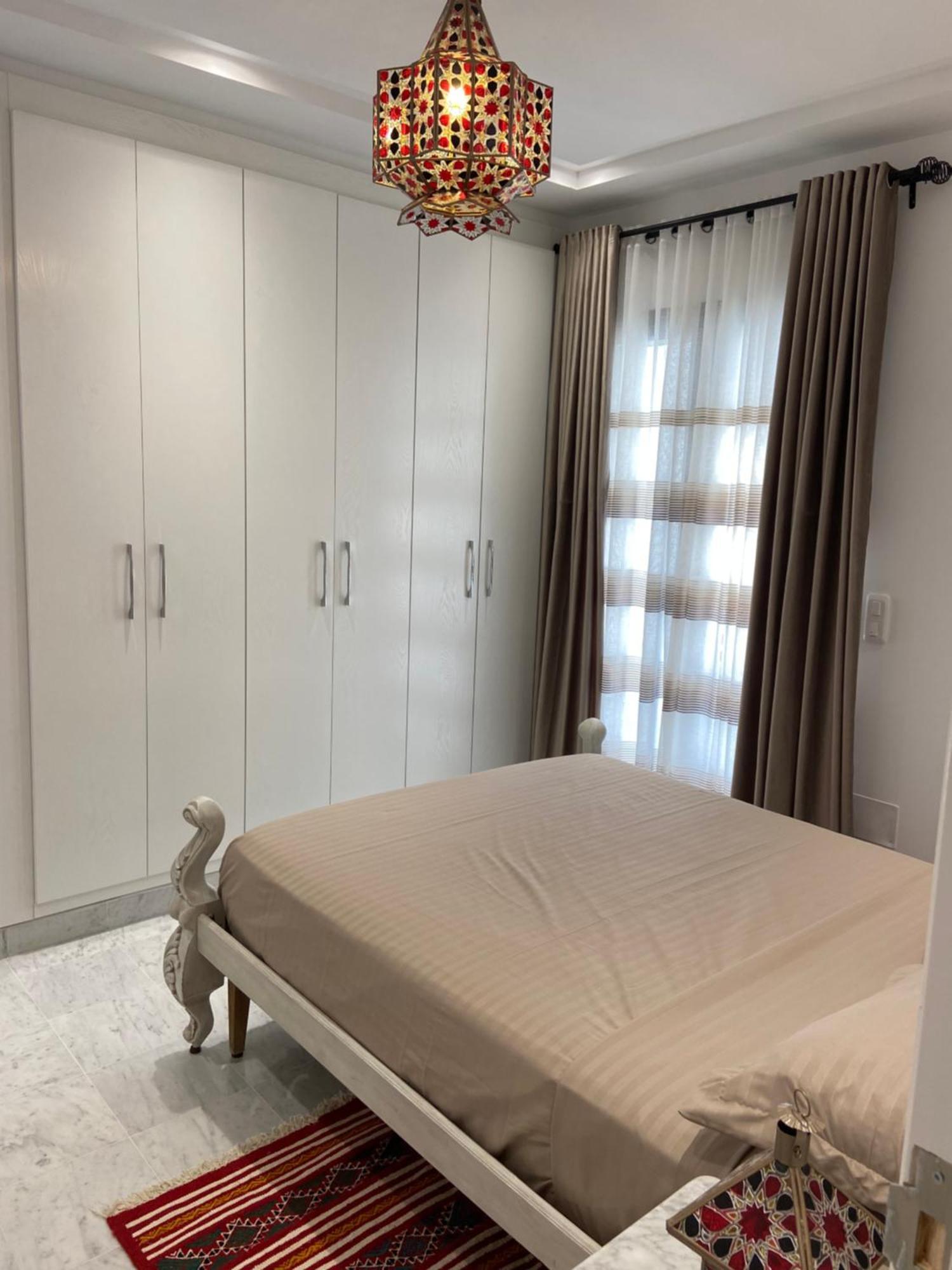Marsa-Sidi Bousaid Cosy Authentic Apartment La Marsa Exteriör bild