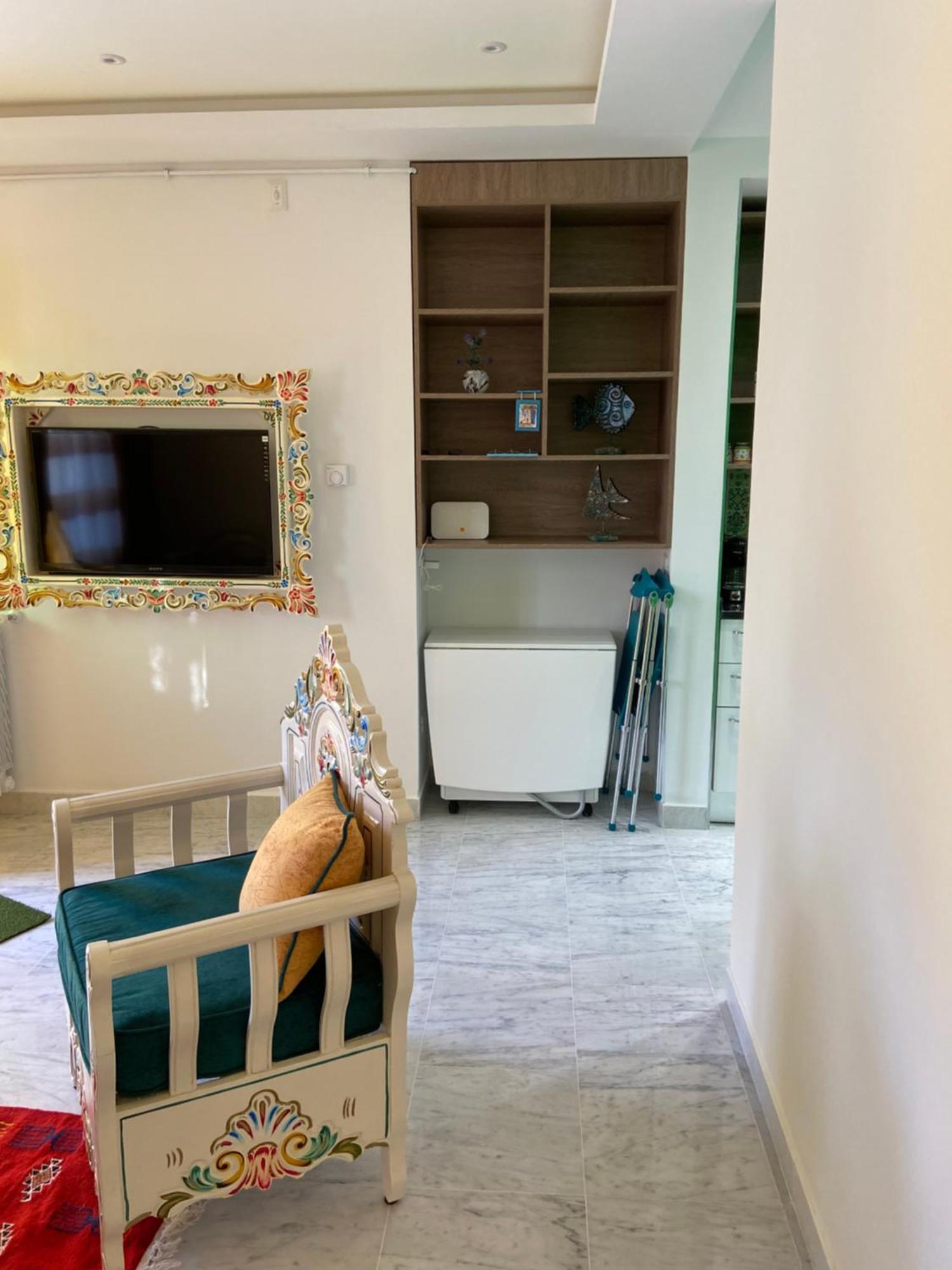 Marsa-Sidi Bousaid Cosy Authentic Apartment La Marsa Exteriör bild