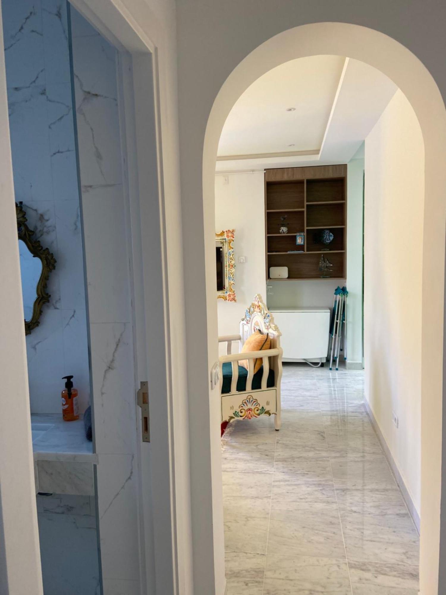 Marsa-Sidi Bousaid Cosy Authentic Apartment La Marsa Exteriör bild