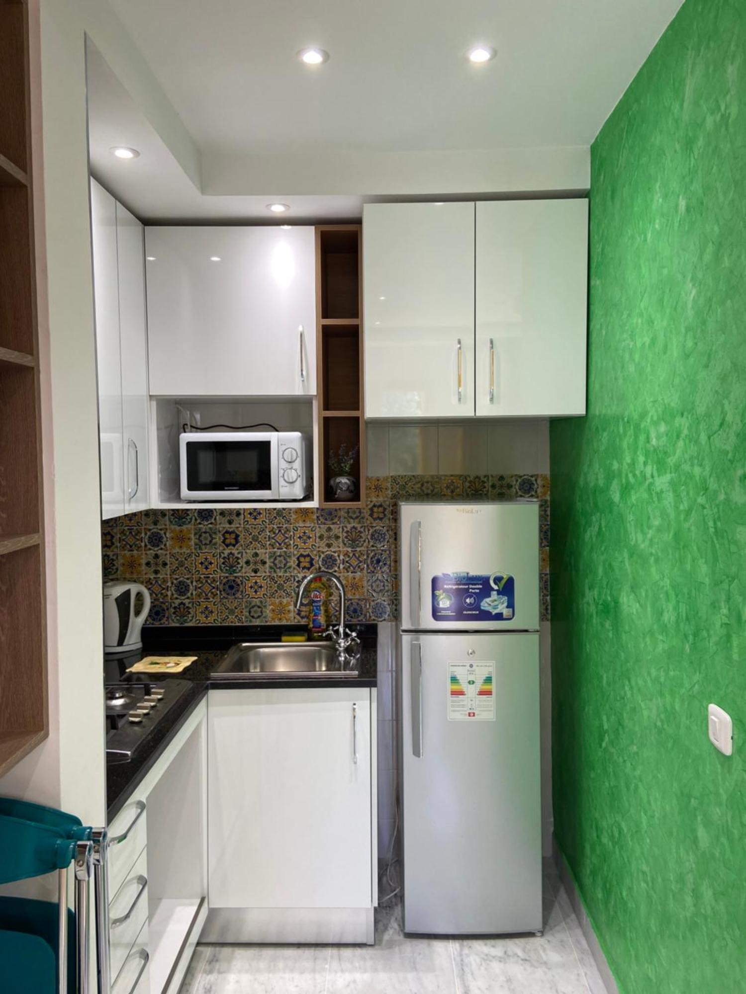 Marsa-Sidi Bousaid Cosy Authentic Apartment La Marsa Exteriör bild