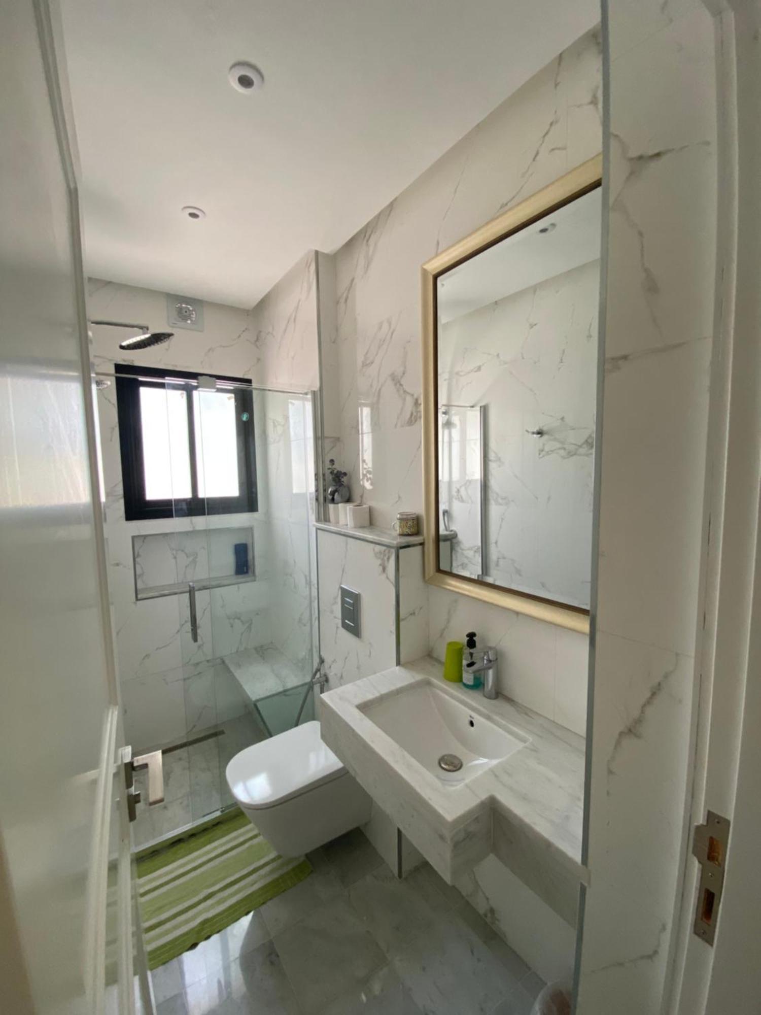 Marsa-Sidi Bousaid Cosy Authentic Apartment La Marsa Exteriör bild