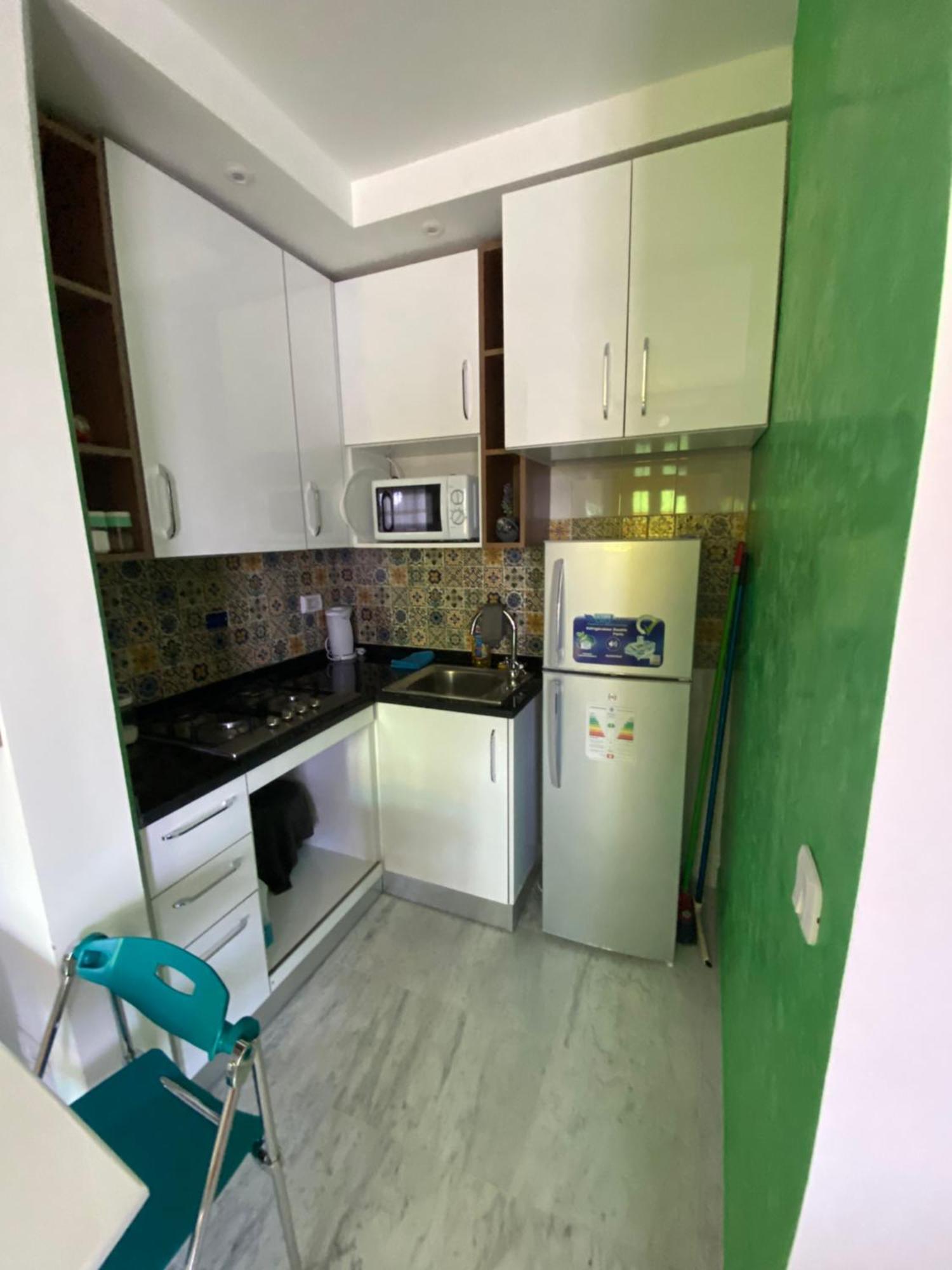 Marsa-Sidi Bousaid Cosy Authentic Apartment La Marsa Exteriör bild