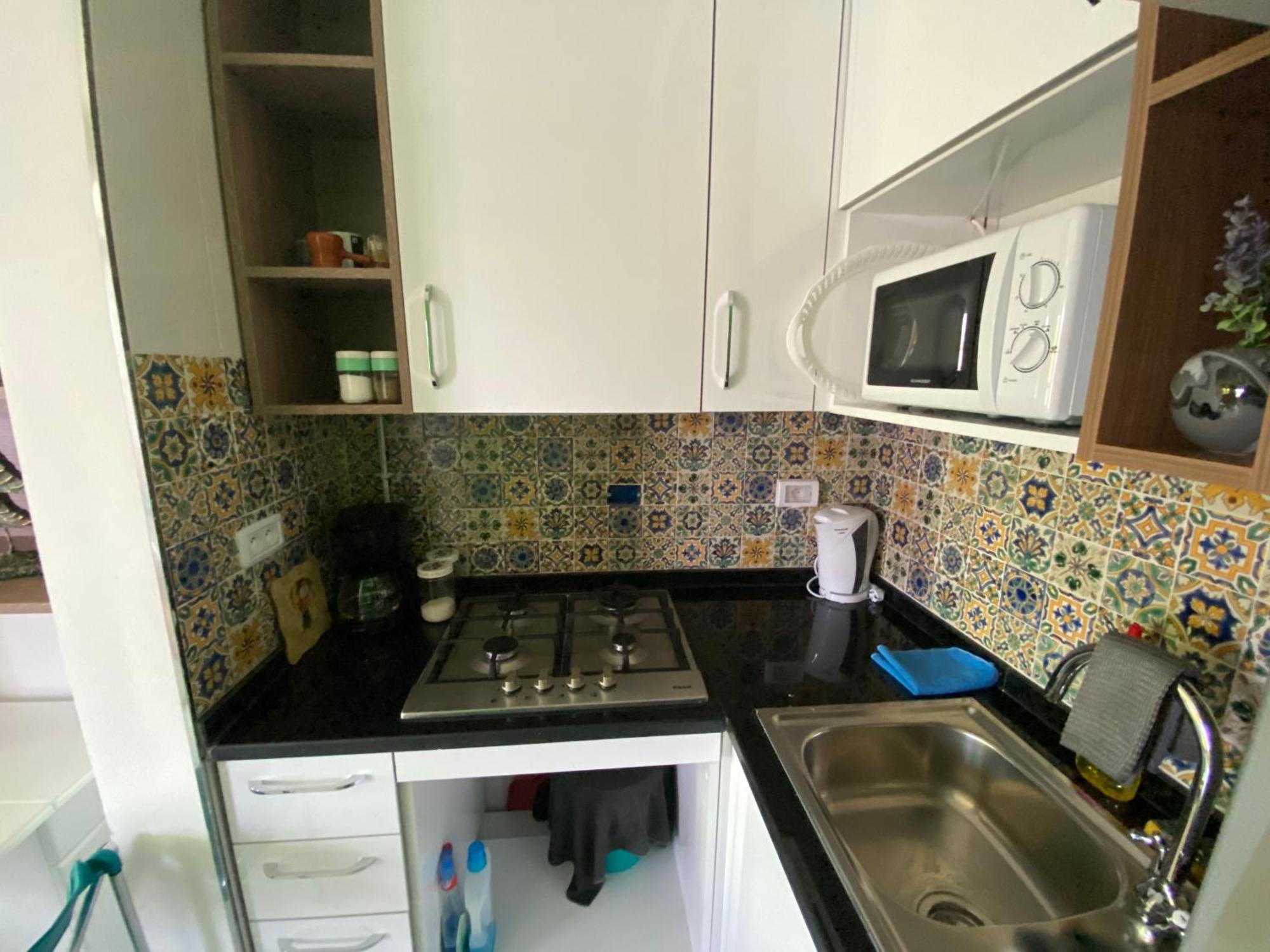 Marsa-Sidi Bousaid Cosy Authentic Apartment La Marsa Exteriör bild
